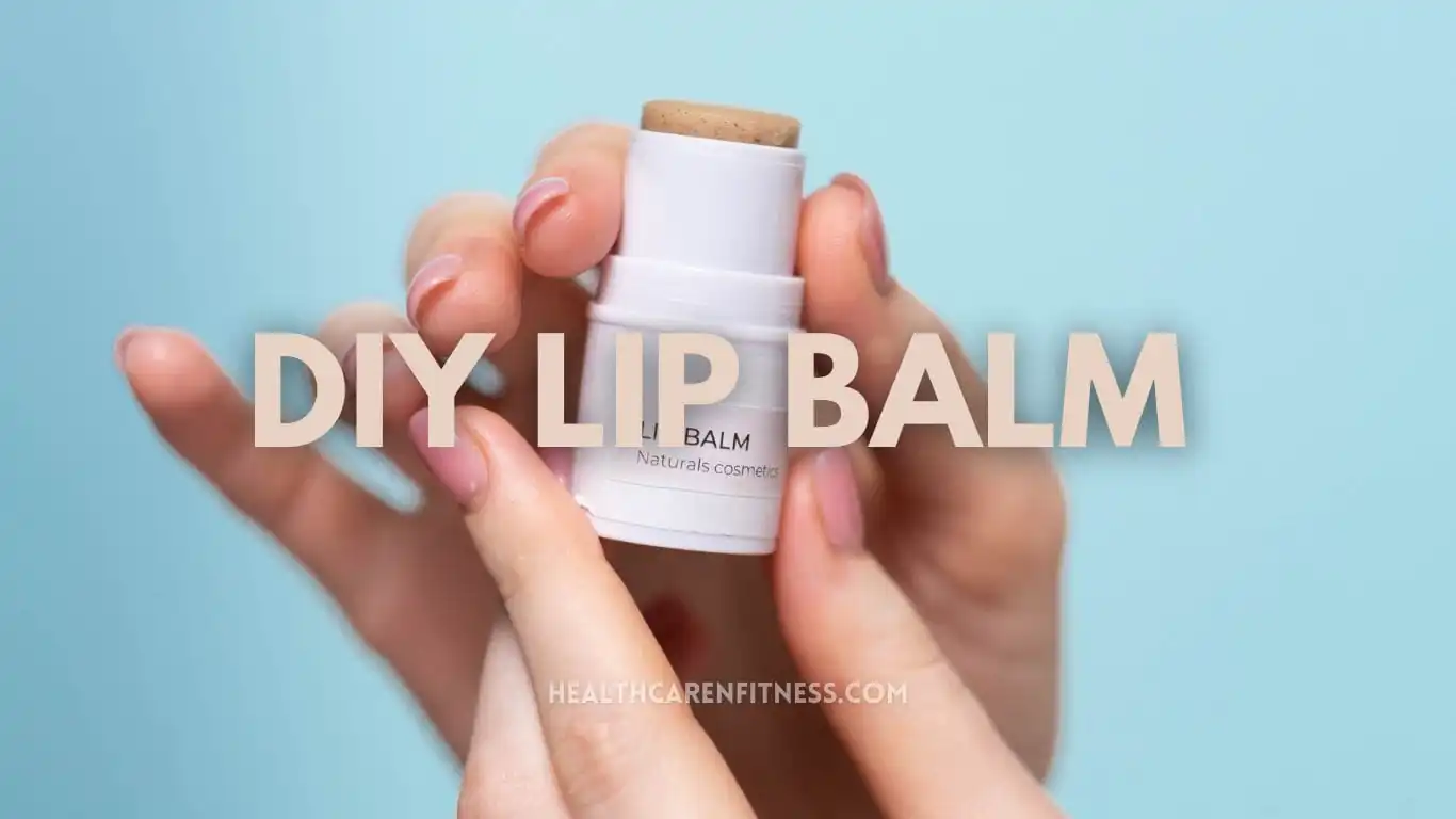 DIY Lip Balm