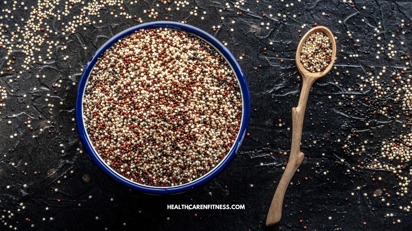 Quinoa: The Protein-Packed Grain for a Nutrient Boost