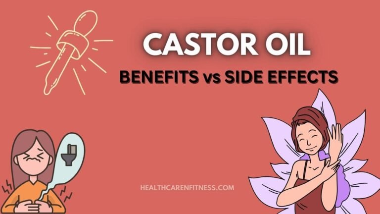 Benefits Of Castor Oil In Belly Button Myths Vs Facts