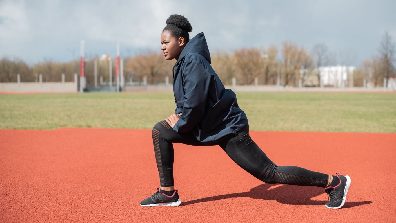 lunges exercises