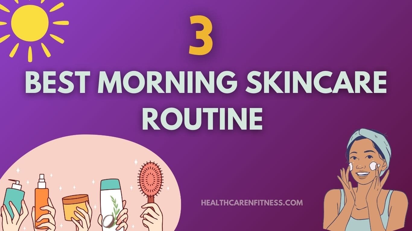 Budget-Friendly Morning Skincare Routine