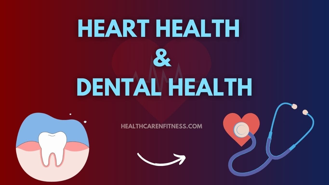 heart health and dental health