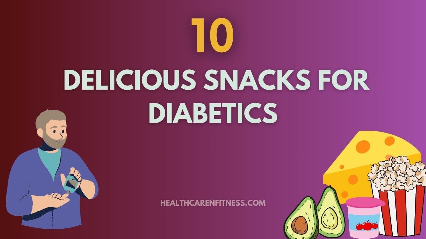 snacks for diabetics