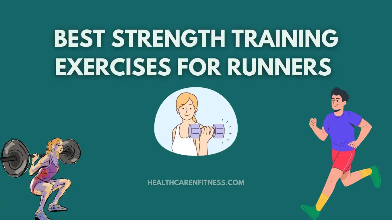 Best Strength Training Exercises for Runners