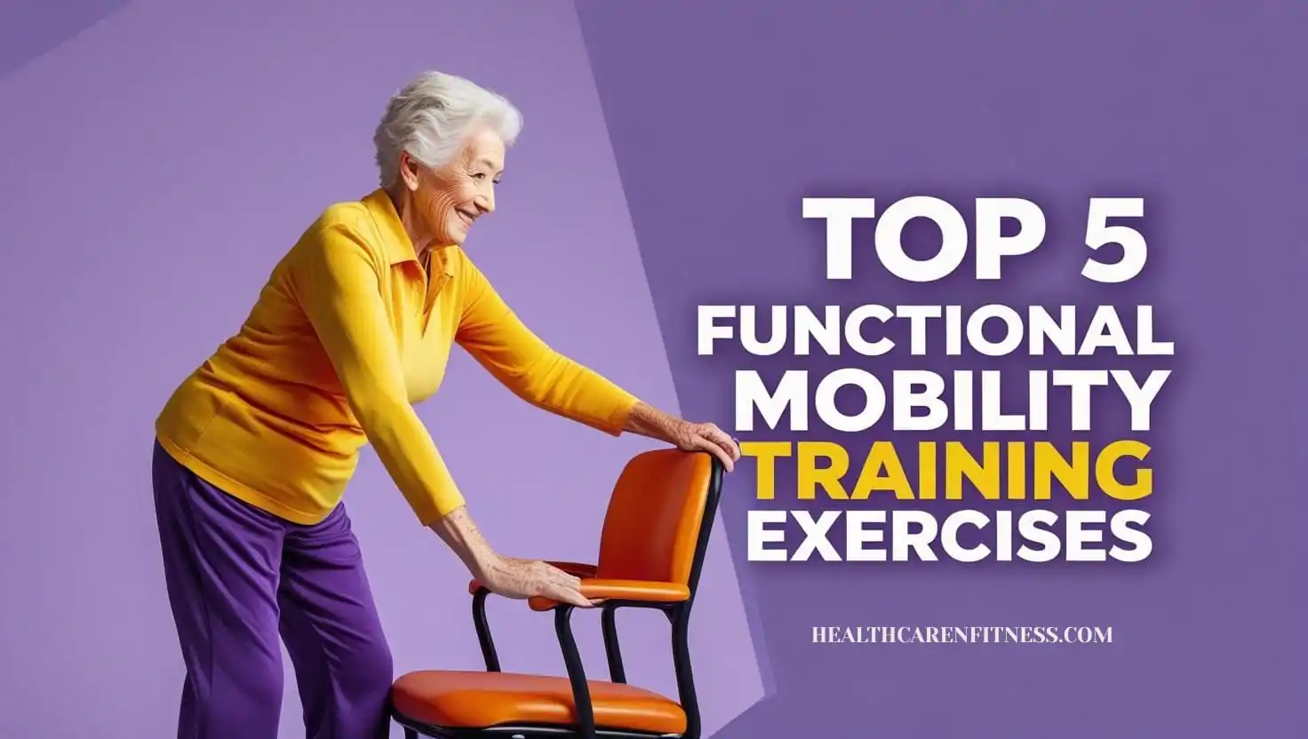 Functional Mobility Training