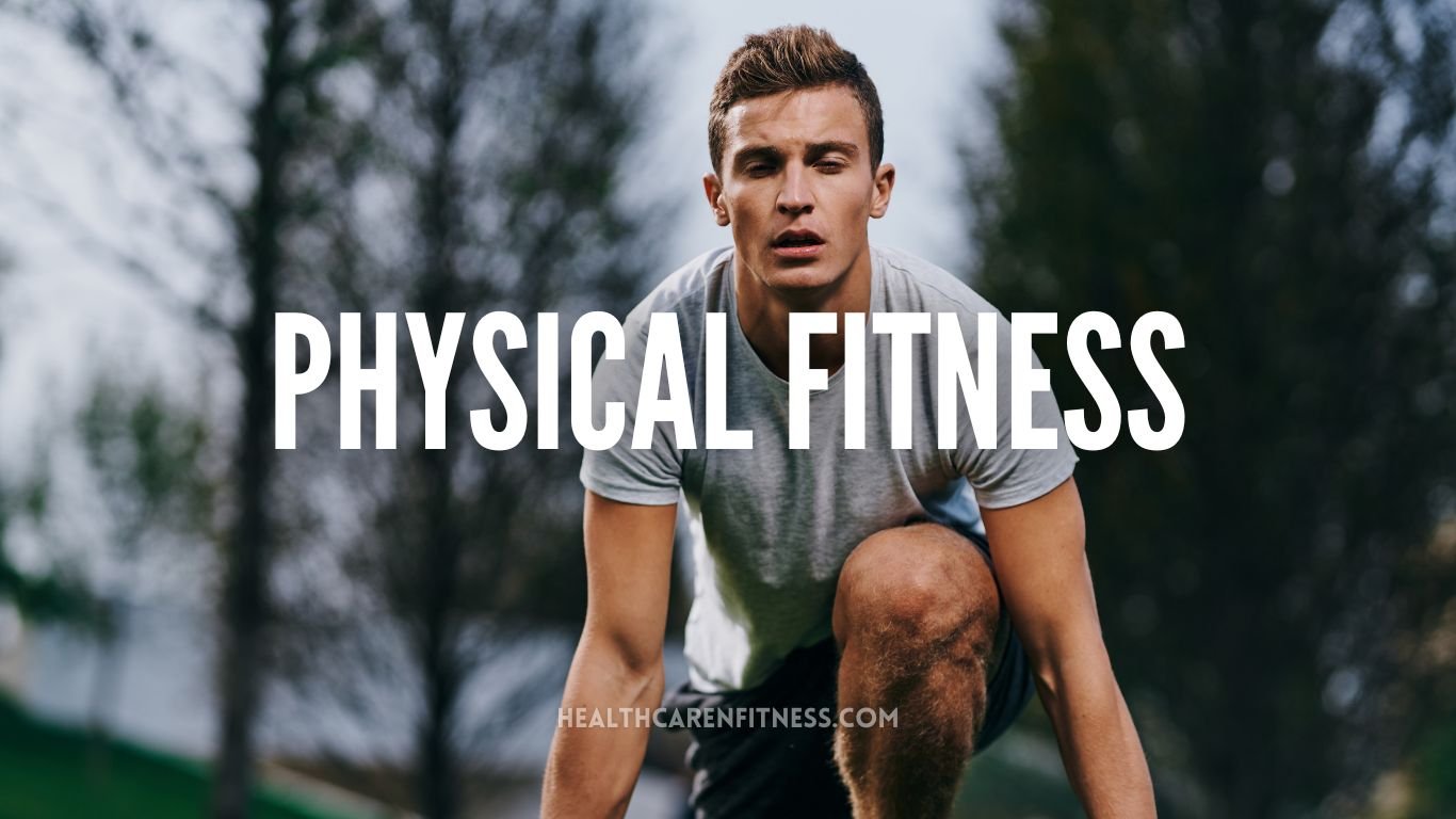 a person performing regular fitness exercise to maintain muscles and bone density.