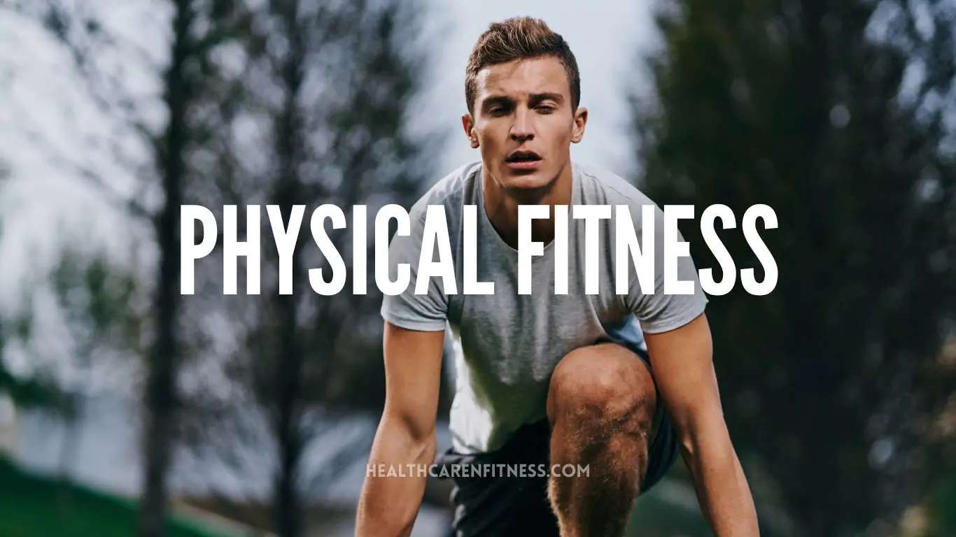 a person performing regular fitness exercise to maintain muscles and bone density.