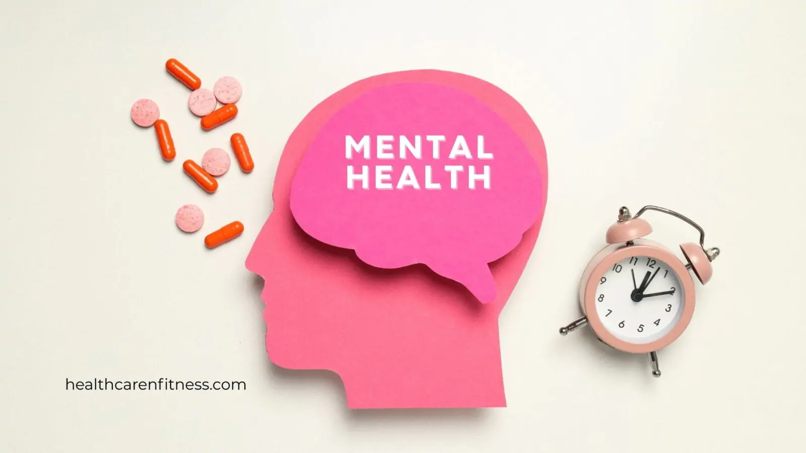 mental health awareness collage